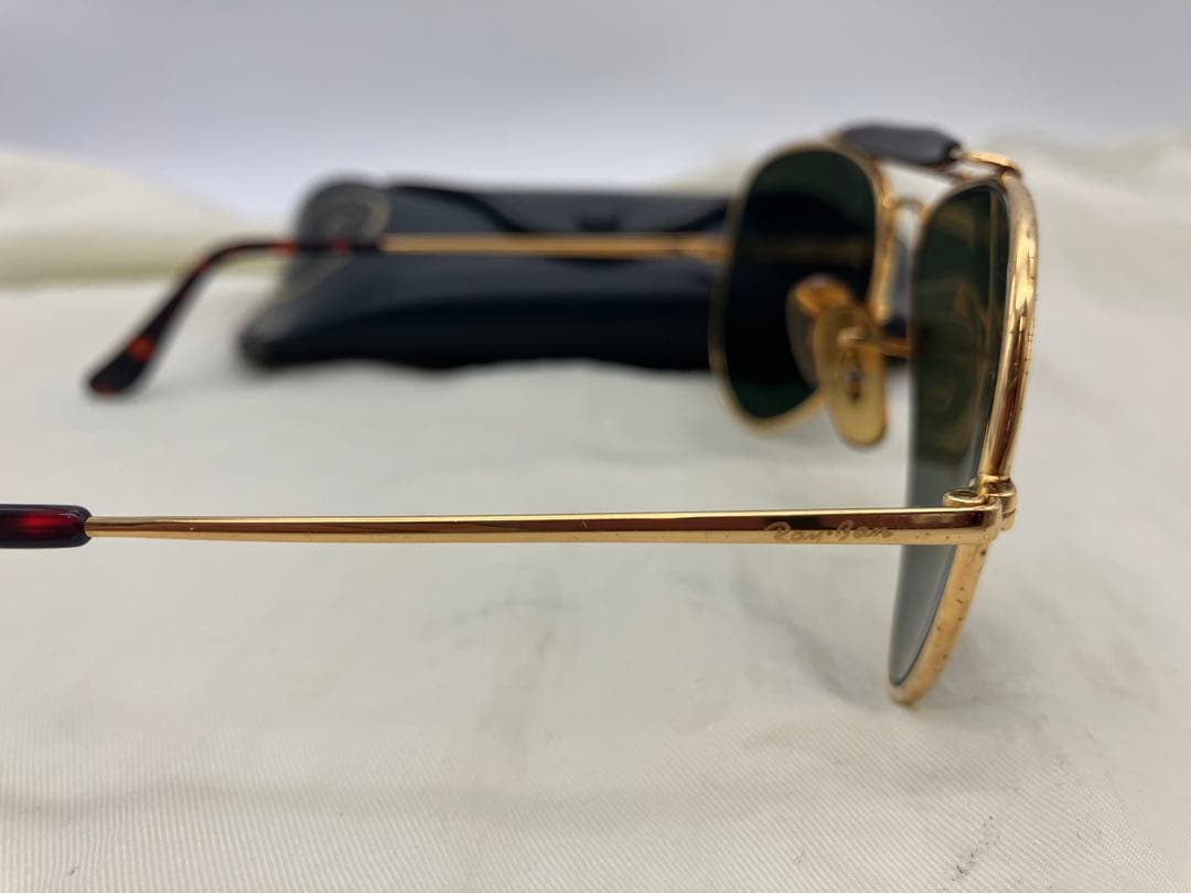 渡*辺様 レイバン ボシュロム ダイヤモンド ハード　アウトドアーズマン　ゴール