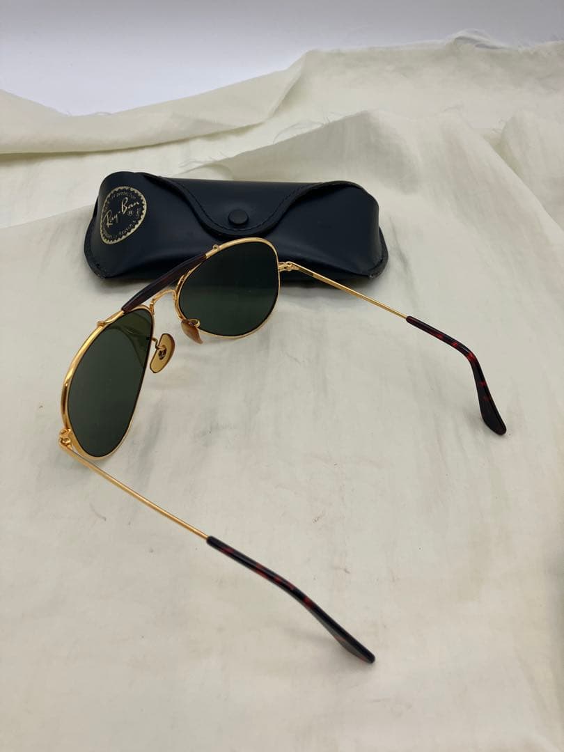 渡*辺様 レイバン ボシュロム ダイヤモンド ハード　アウトドアーズマン　ゴール