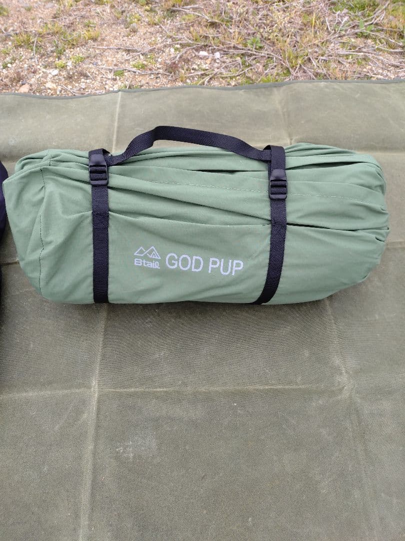 テント・タープ 8tailGOD PUP Tent