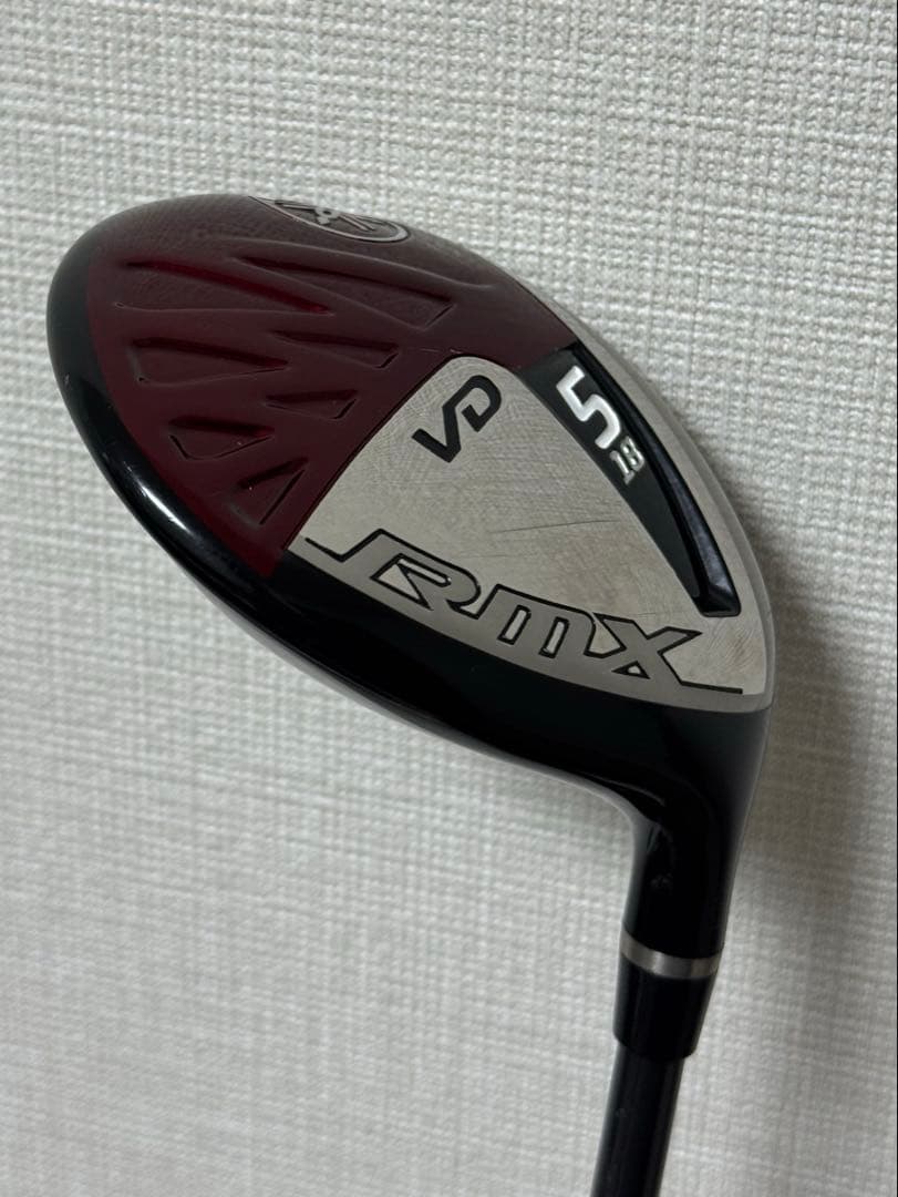 ヤマハ RMX VD 5W 18° ディアマナYBf60 Sシャフト カバー付