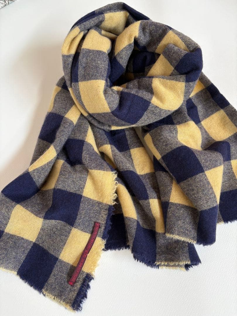 卸売 通販ファッション - DANIELA GREGIS カシミヤ100 ストール