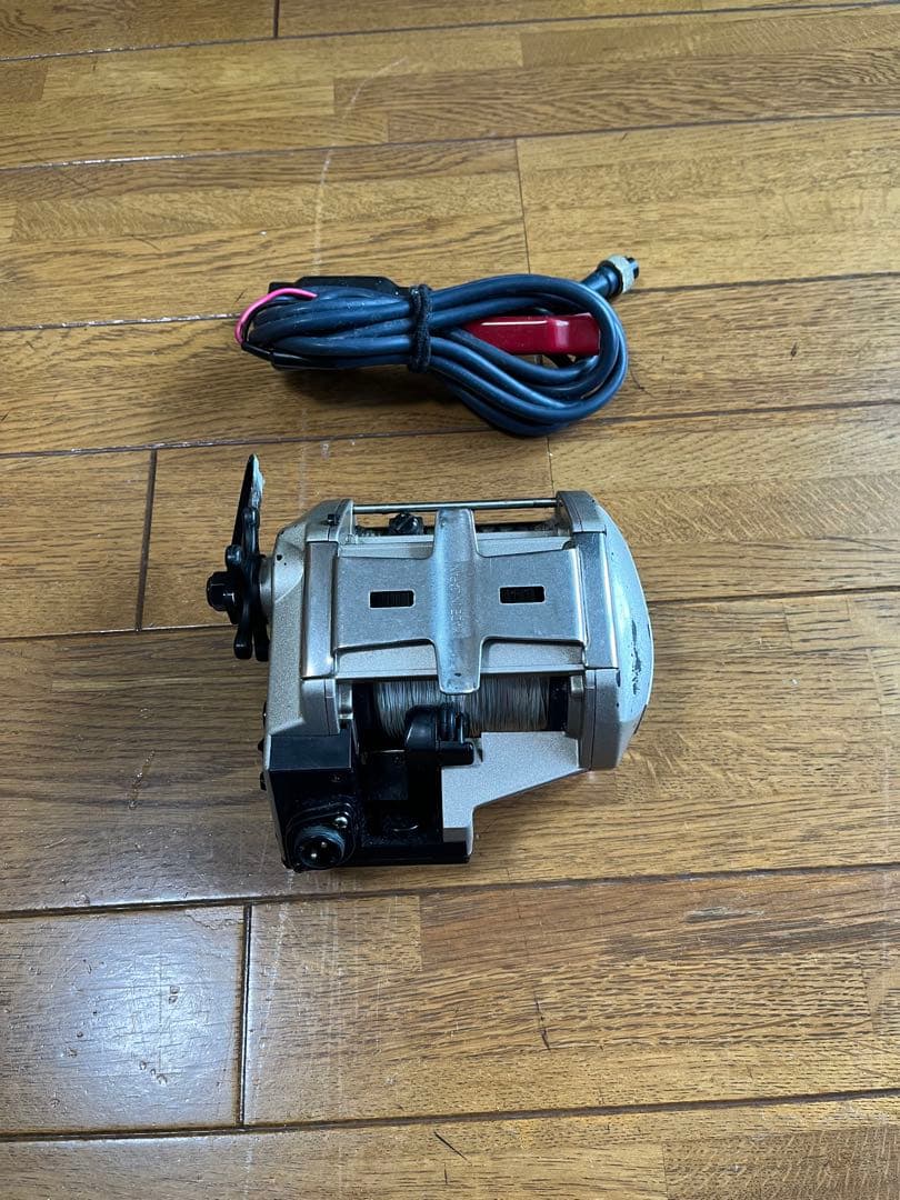 『ジャンク』AD-101 ハイパワー 電動リール