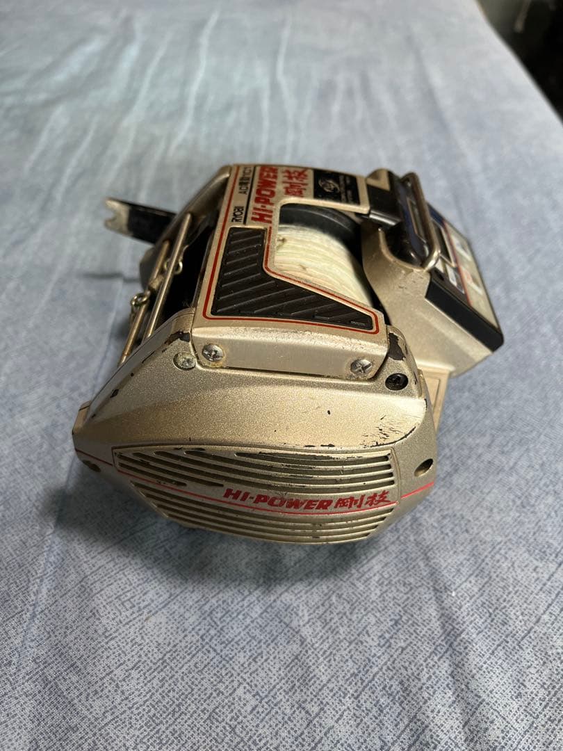 『ジャンク』AD-101 ハイパワー 電動リール