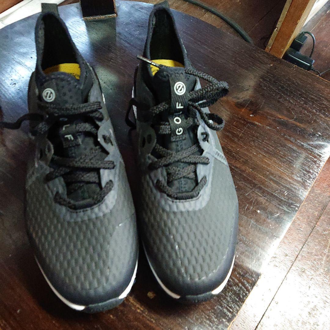 COLE HAAN ゴルフシューズ ゼログランド オーバーテイク ゴルフ