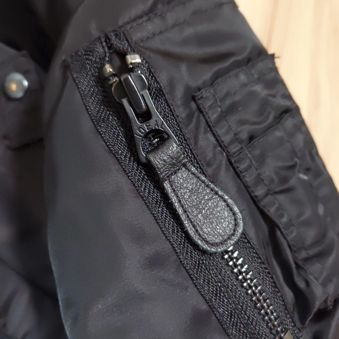 WAIPER MA-1 米軍 最初期モデル ブラック M