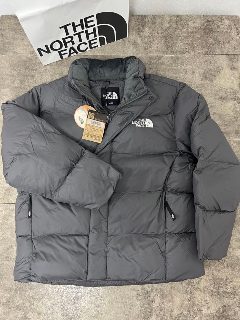 ノースフェイス 完売品 マリオンオンボールジャケット ホワイト