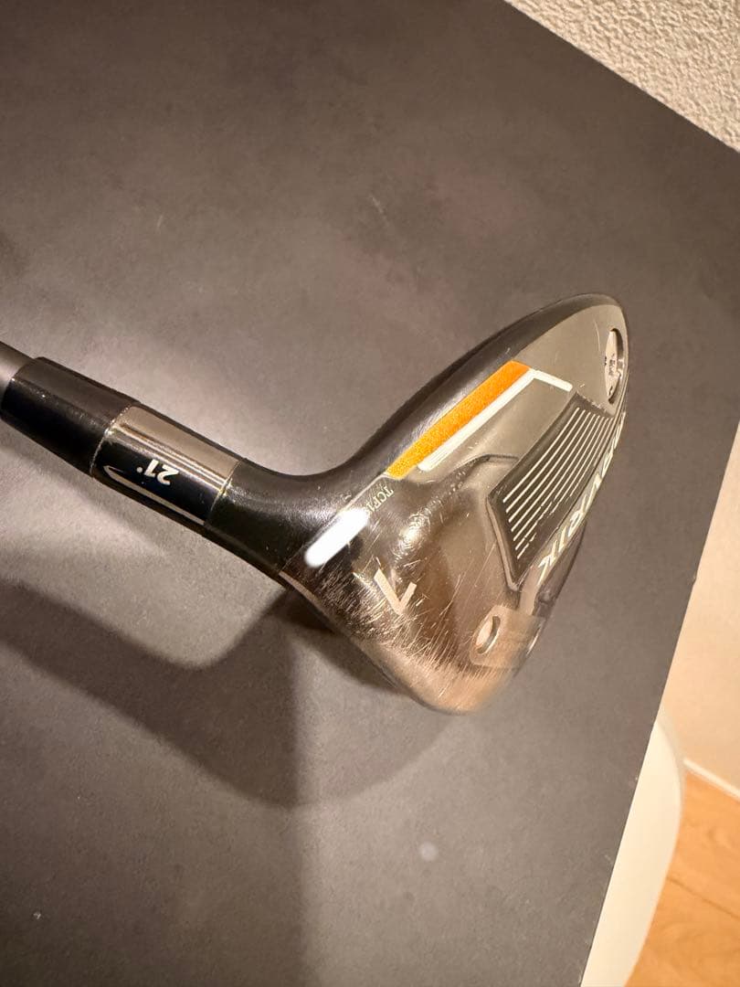 ま*ん様 有名女子プロが使用！超レア！MAVRIK 7W