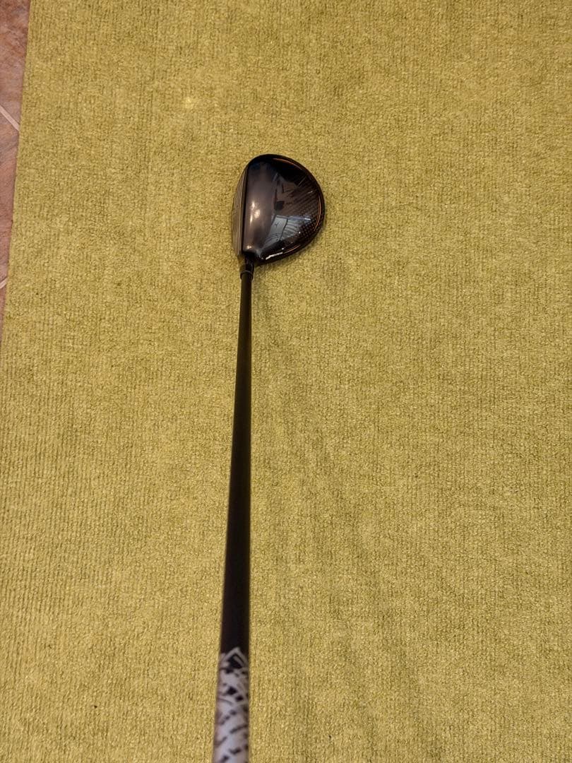 ま*ん様 有名女子プロが使用！超レア！MAVRIK 7W