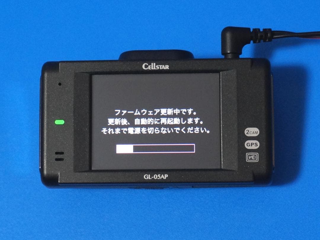 電池新品☆整備品☆SD新品64GB☆セルスター☆GL-05AP☆美品☆最新更新済