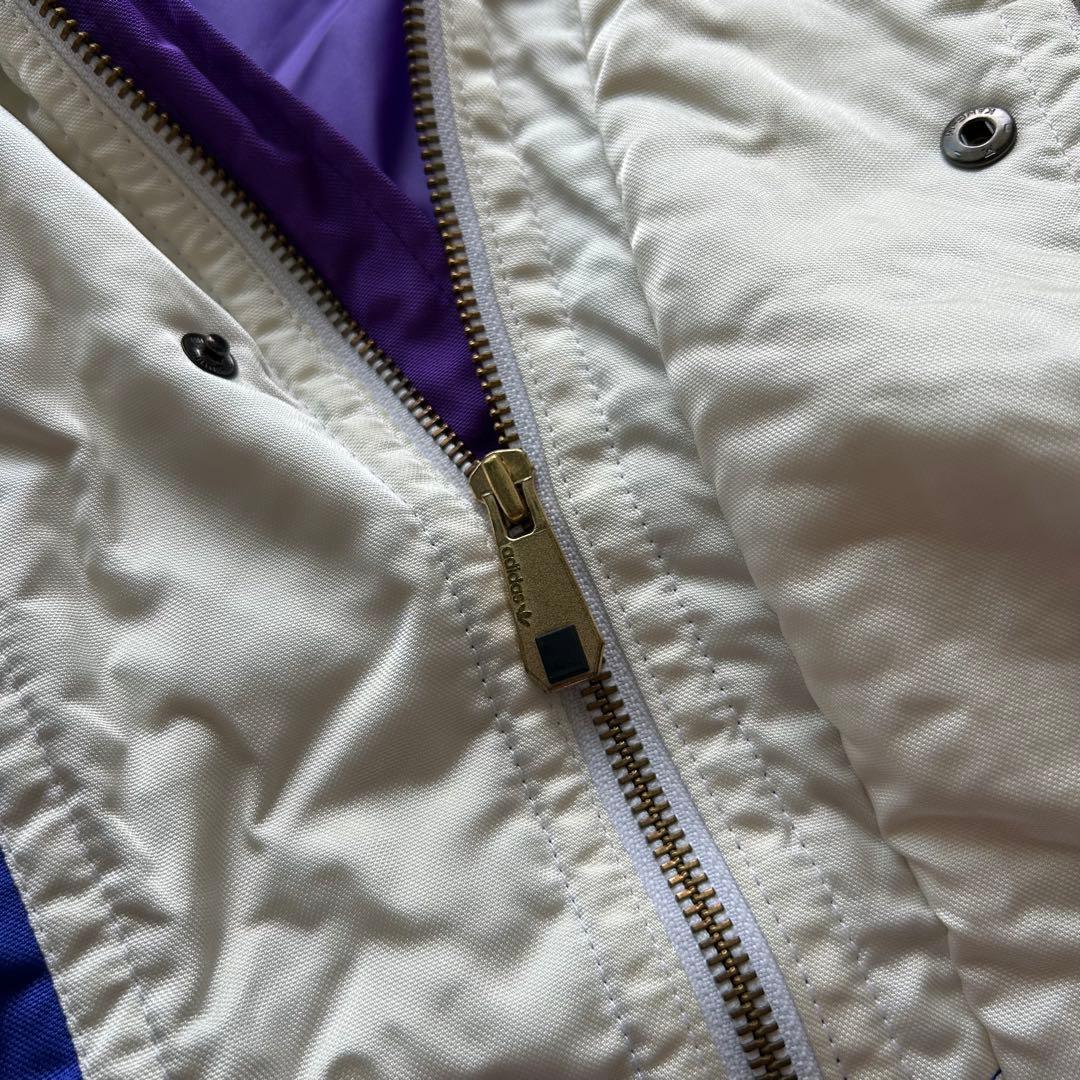 adidas デサント製 スキーウェア セットアップ ジャケット ビブパンツ