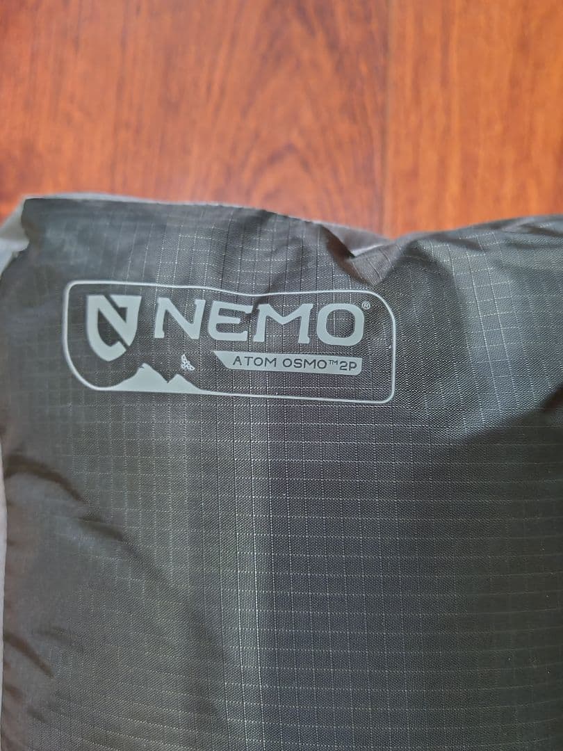 【新品未使用】NEMO アトム オズモ 2P