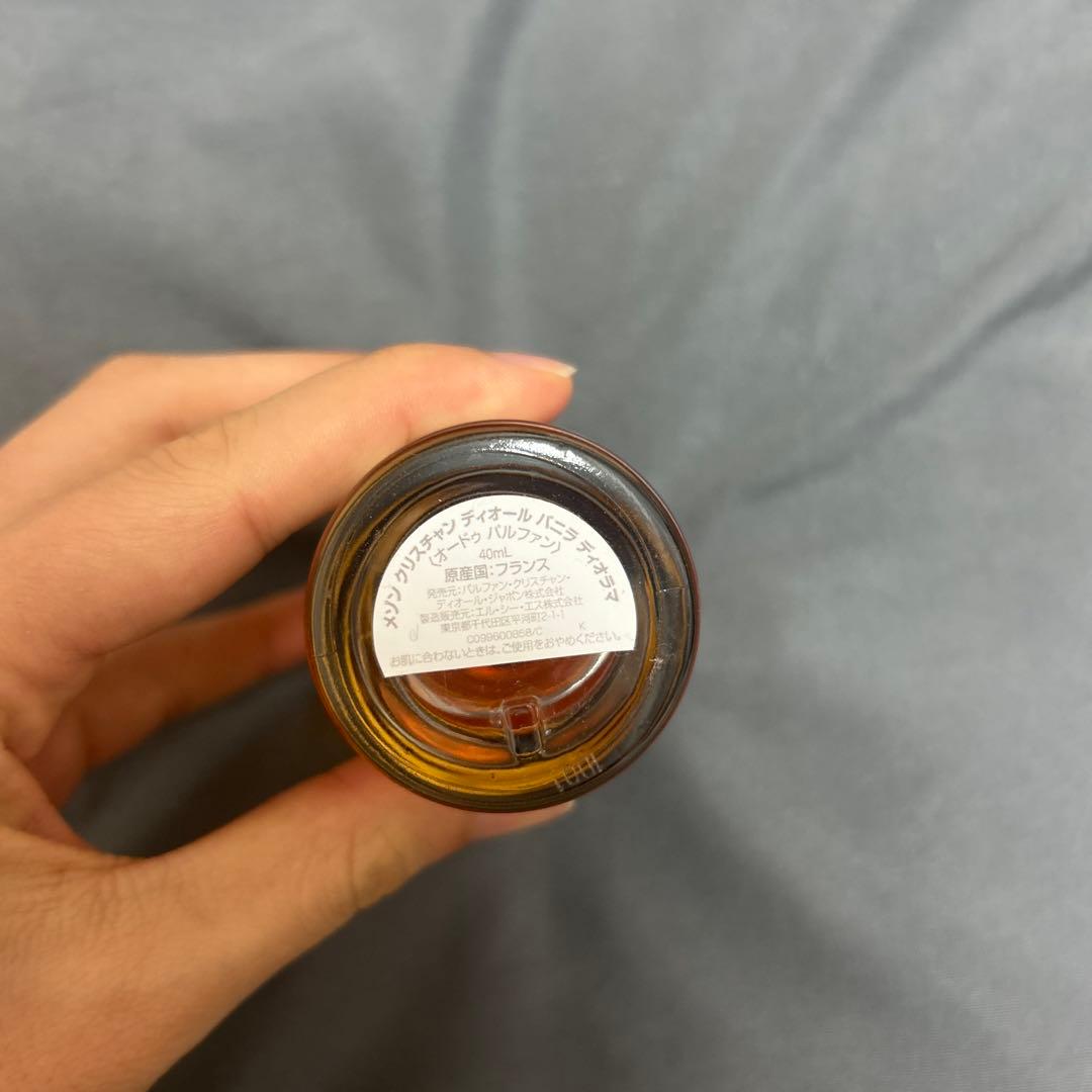 香水(ユニセックス) VANILLA DIORAMA CHRISTIAN DIOR