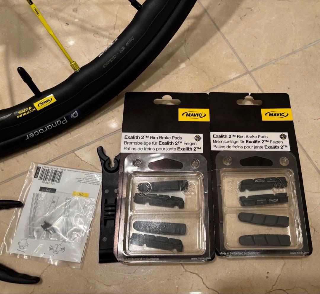 マヴィック125周年記念モデル キシリウム125 アジリストLight - メルカリ