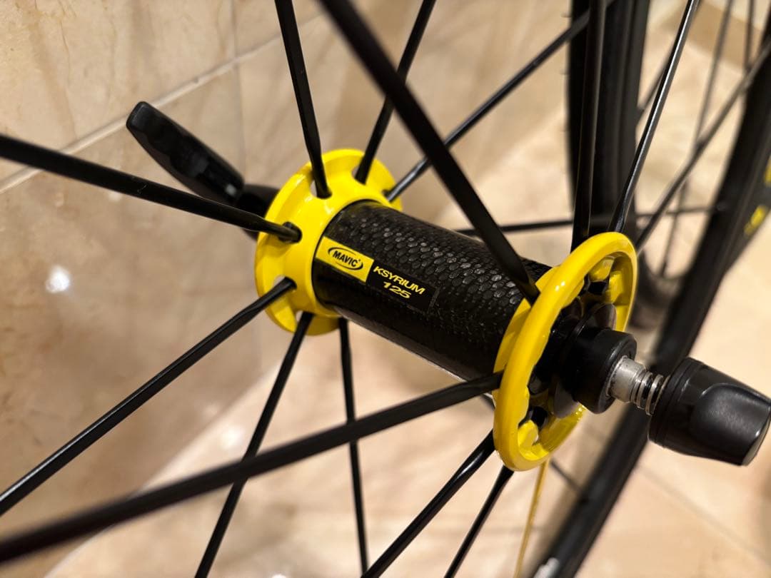 マヴィック125周年記念モデル キシリウム125 アジリストLight - メルカリ