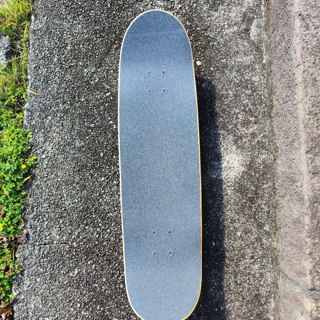 スケボーコンプリート hunder 149 reptile ウィール ベアリング