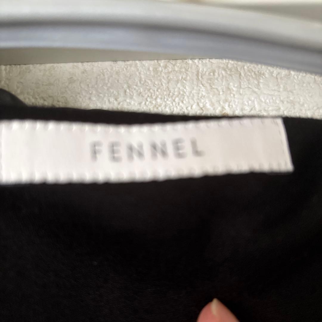 かれんこん　　美品　YAMADAYA FENNEL ポンチョコート