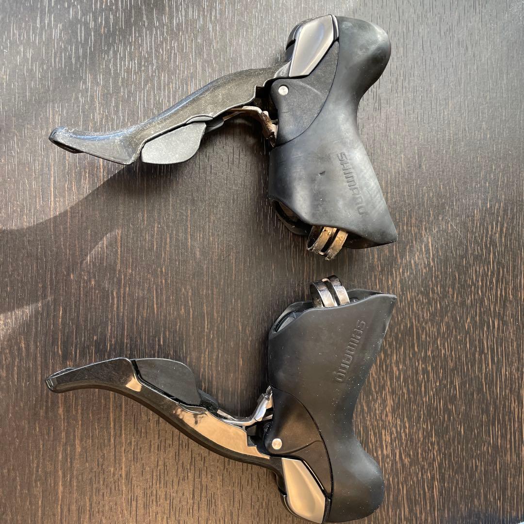 SHIMANO ULTEGRA ST-6700 STIレバー 2x10S