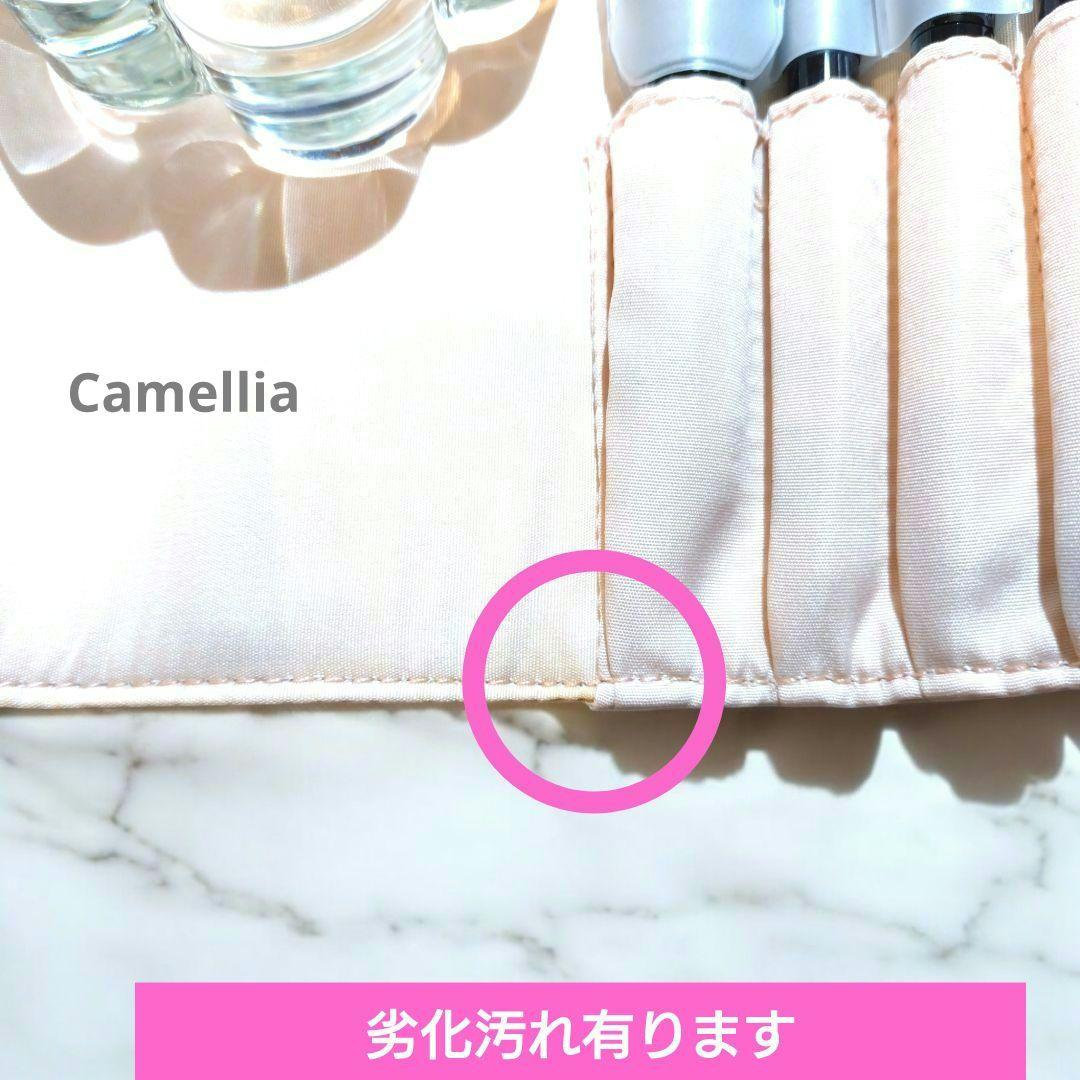 新品未使用ローラメルシエ メイクブラシセット　トラベルサイズ 　クリスマスコフレ