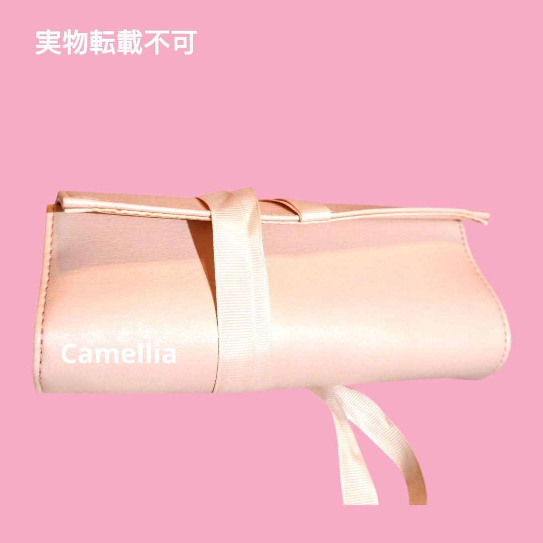 新品未使用ローラメルシエ メイクブラシセット　トラベルサイズ 　クリスマスコフレ