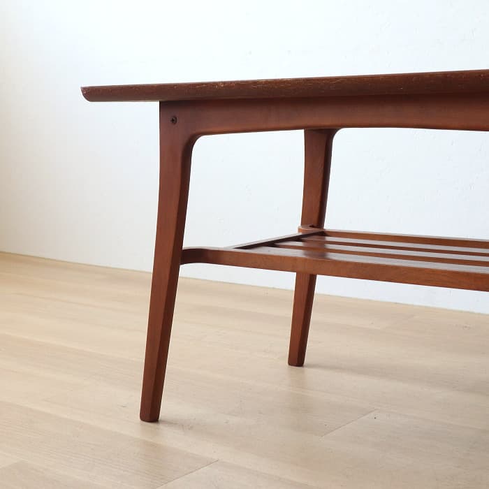 アンティーク サイドテーブル 古家具 レトロ ソファーテーブル