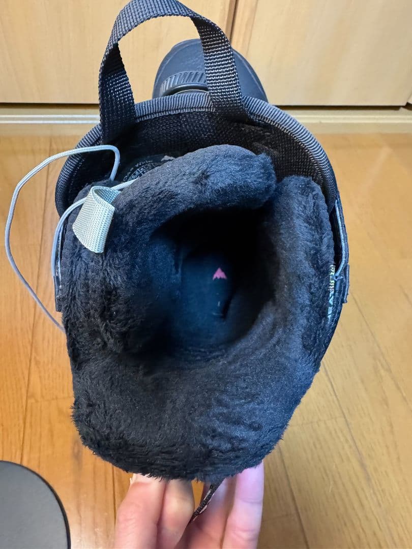 未使用品級 BURTON MOTO Boa Wide 26.5cm ブーツ