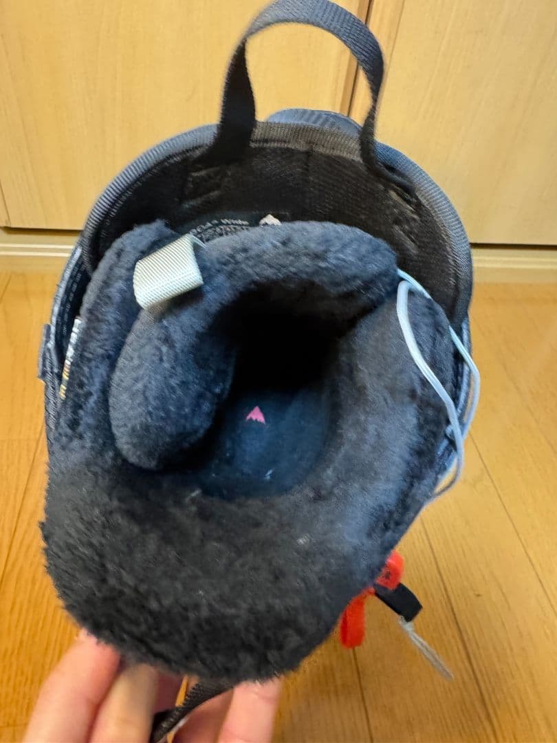 未使用品級 BURTON MOTO Boa Wide 26.5cm ブーツ