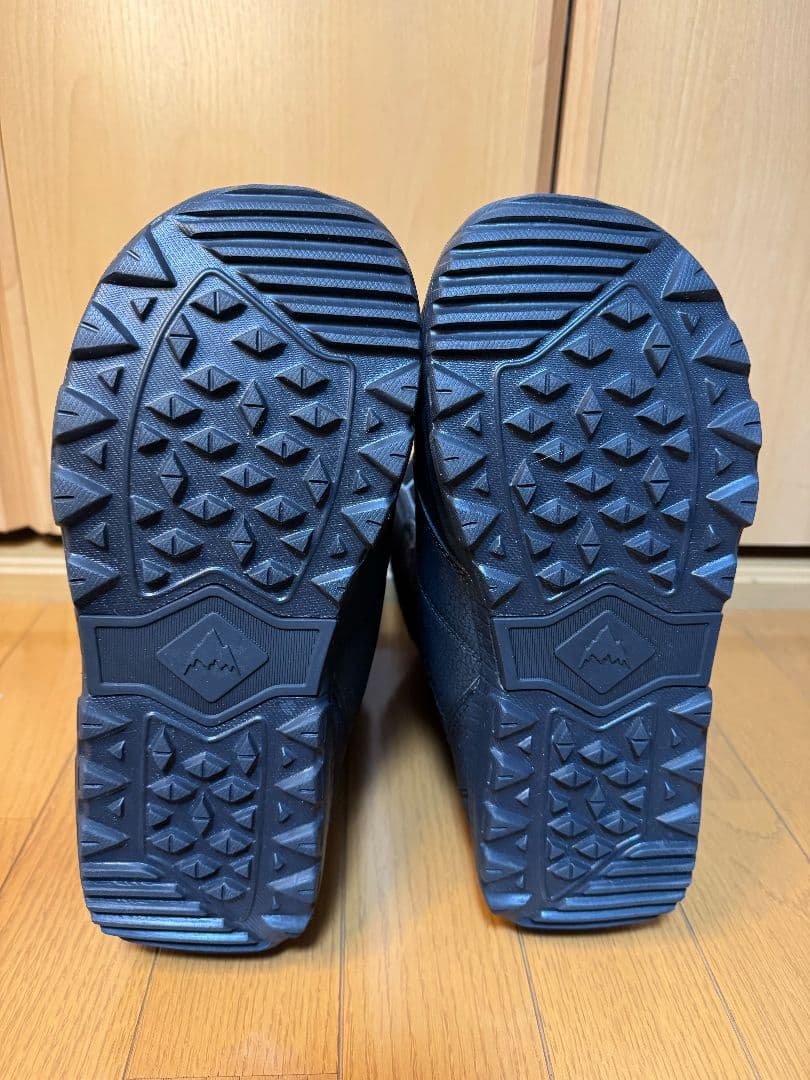 未使用品級 BURTON MOTO Boa Wide 26.5cm ブーツ