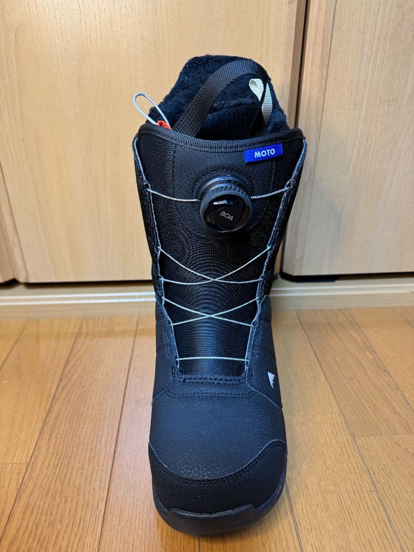 未使用品級 BURTON MOTO Boa Wide 26.5cm ブーツ