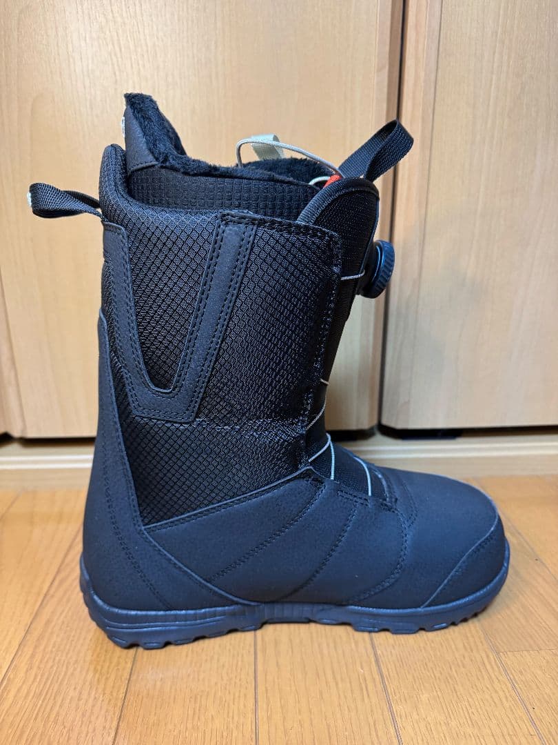 未使用品級 BURTON MOTO Boa Wide 26.5cm ブーツ