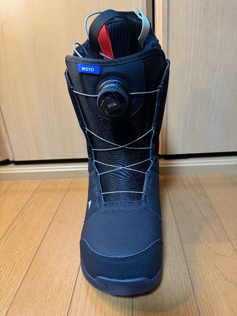 未使用品級 BURTON MOTO Boa Wide 26.5cm ブーツ