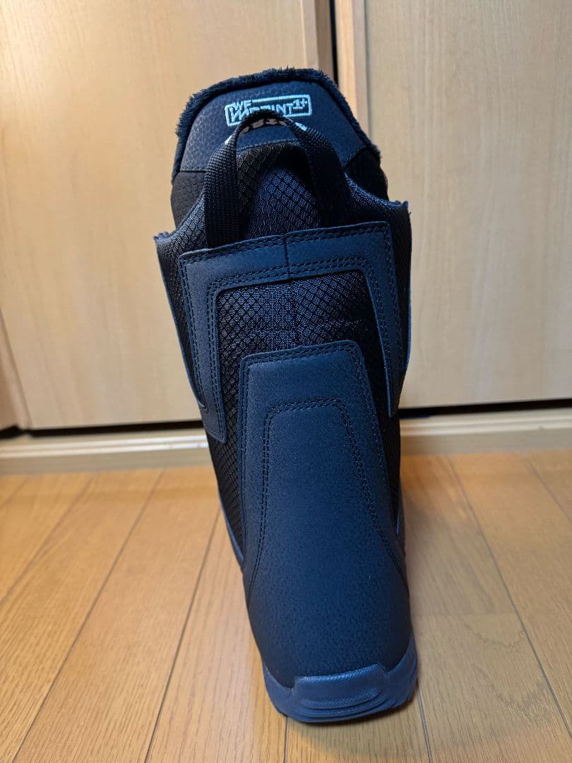 未使用品級 BURTON MOTO Boa Wide 26.5cm ブーツ