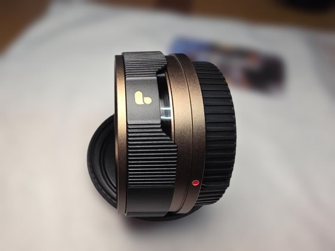 【良品】PolarPro LightLeak Lens 28mm Z Mount