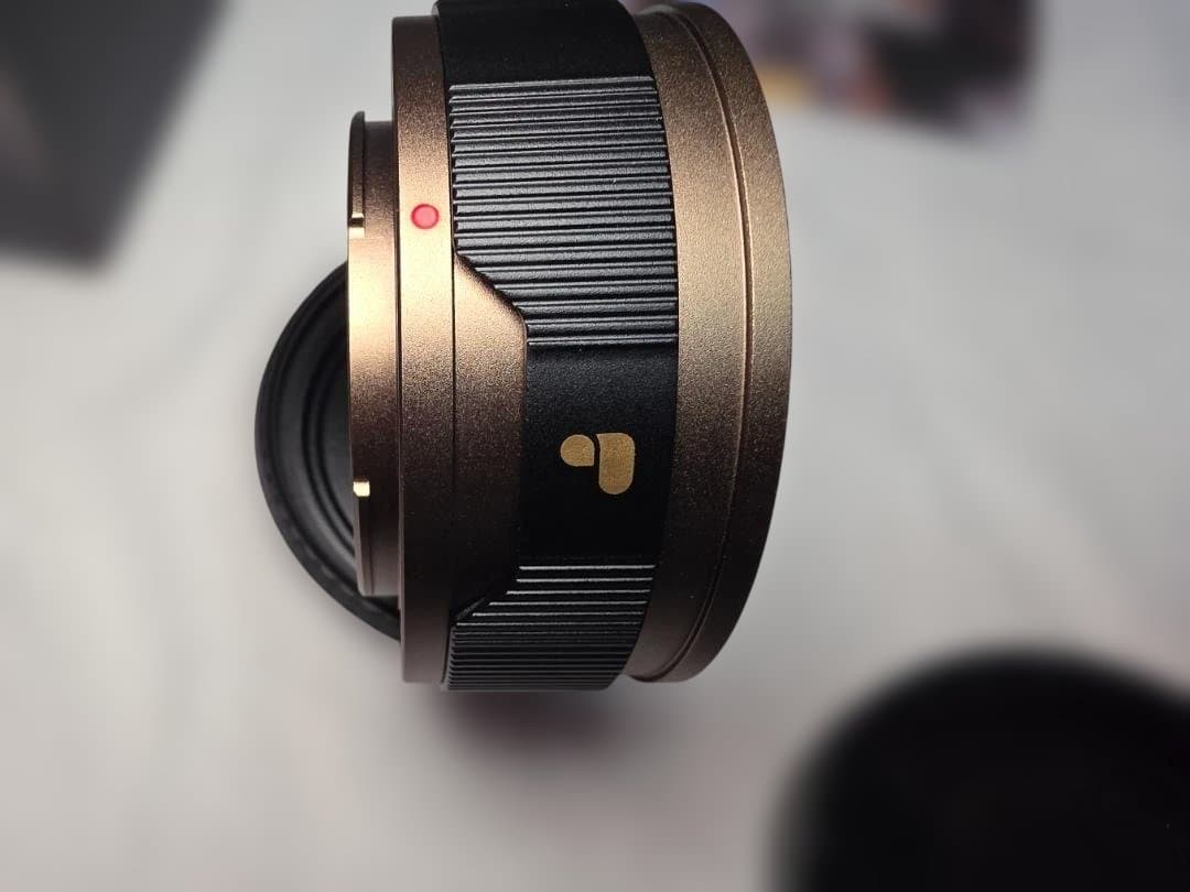 【良品】PolarPro LightLeak Lens 28mm Z Mount