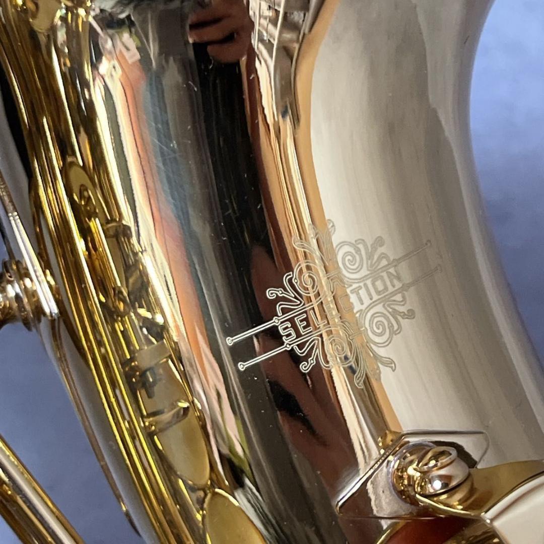 HOSCO ホスコ Selection アルトサックス SAS-50L 管楽器