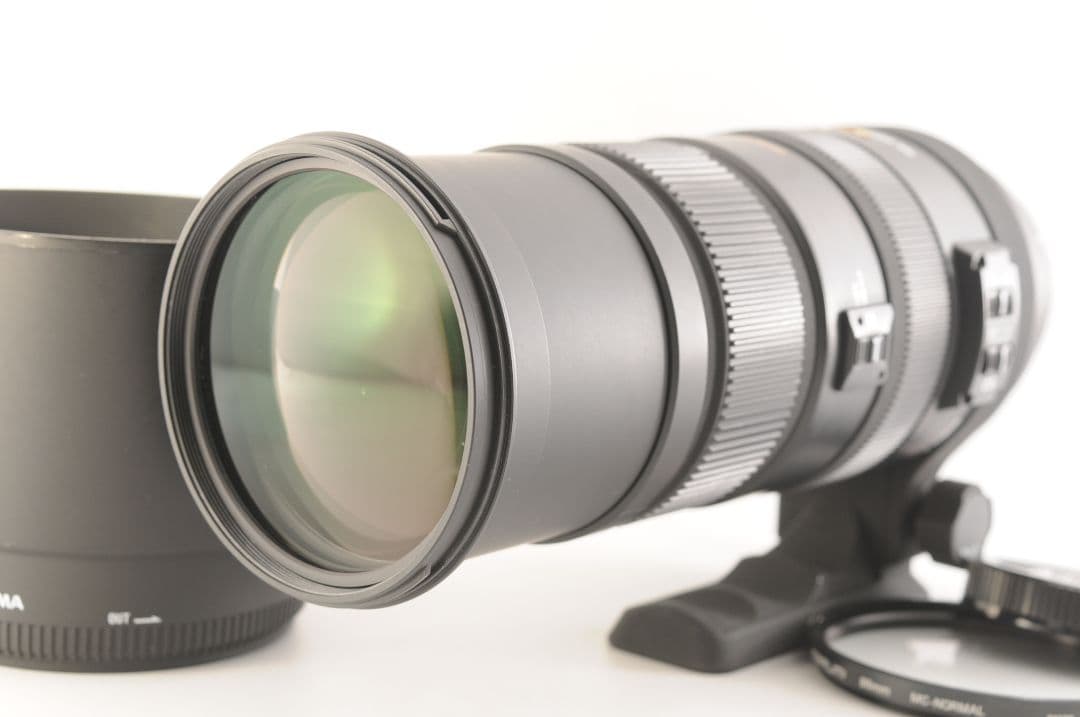 SIGMA 150-500mm F5-6.3 DG OS HSM キヤノン用