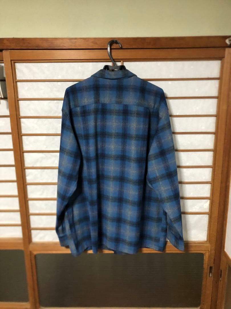 Pendleton el conductorH MUZE 山中拓也 jieda