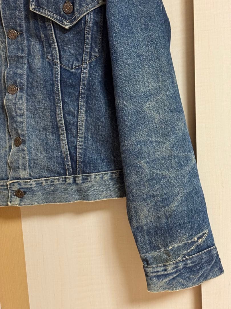 リーバイス　557 ビッグE ヴィンテージ　オリジナル　60S サイズ40