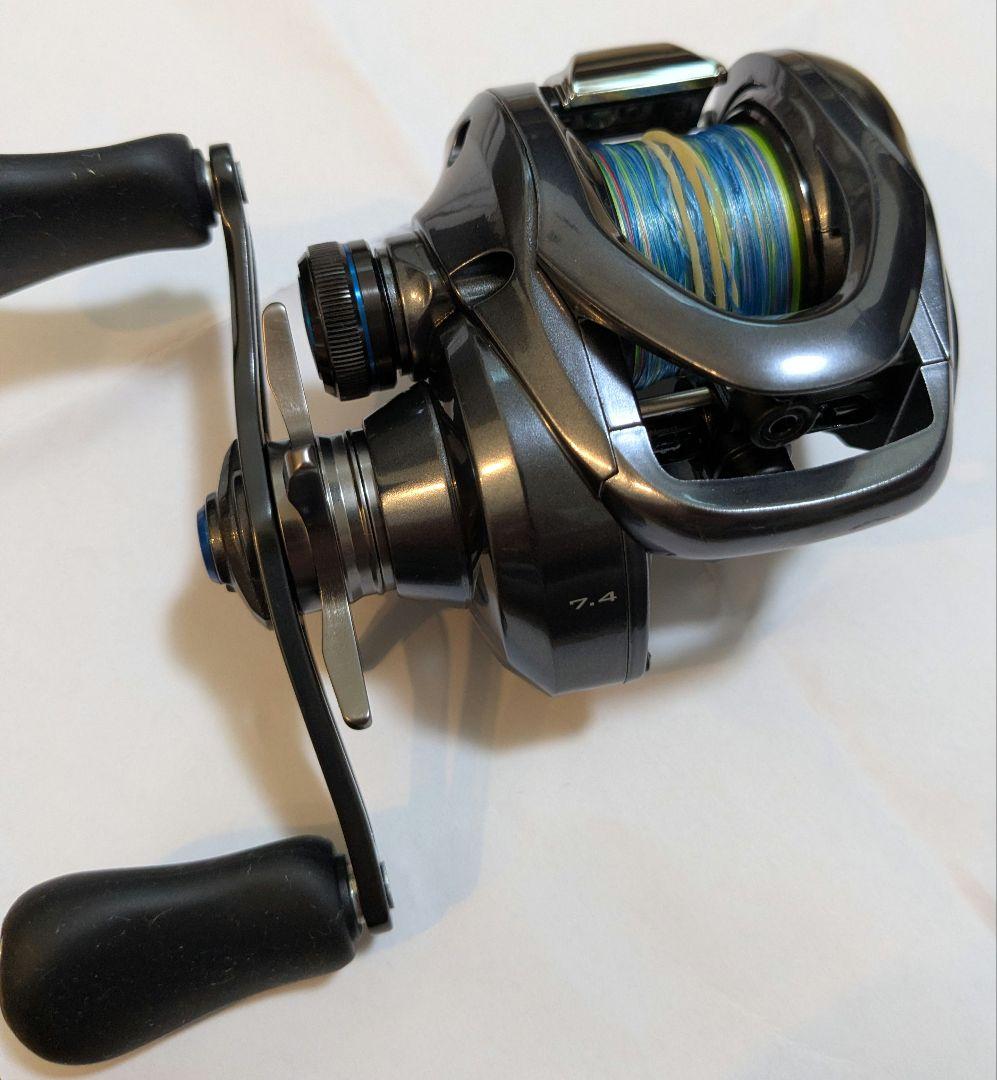 SHIMANO SLX DC XT 70HG XT ベイトリール シマノ SLX DC XT 70HG (リール) 価格比較 - 価格.com