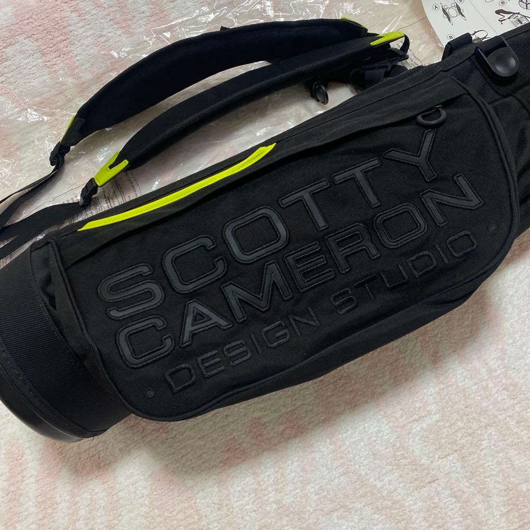 ターンベリー様専用スコッティキャメロン サンデーバッグ キャディ