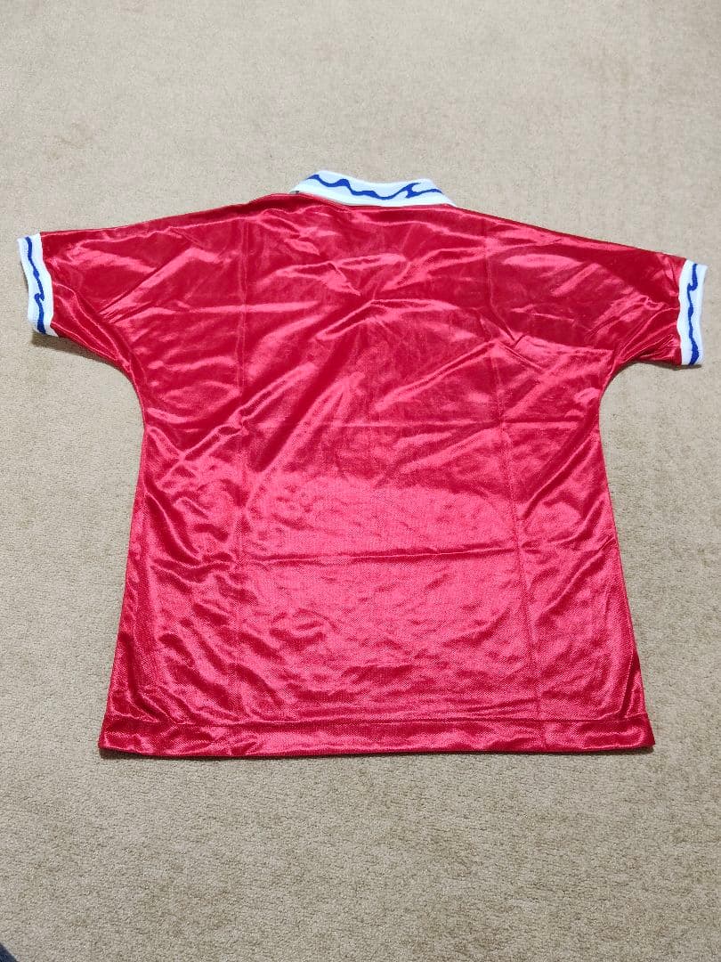 鹿島アントラーズ　93年Jリーグ開幕ユニフォーム＆パンツセット