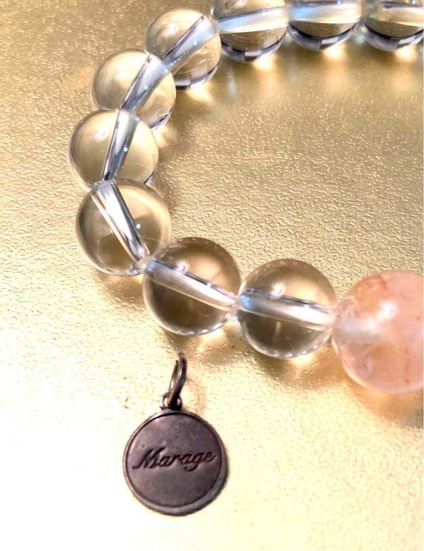 マラージュ ジュエリー ディバインクォーツ レインボーエンジェルズ