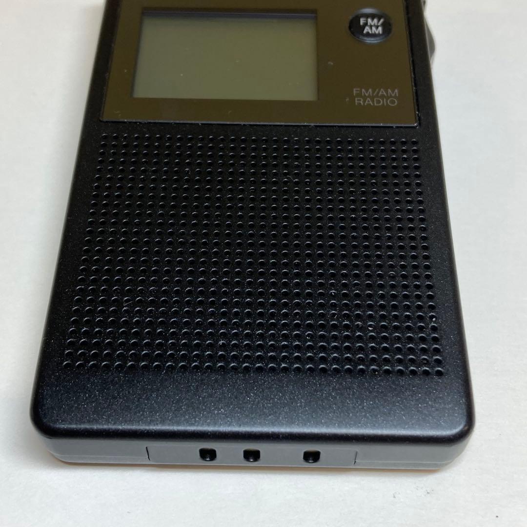 SONY SRF-R356 AM/FMラジオ　 S36