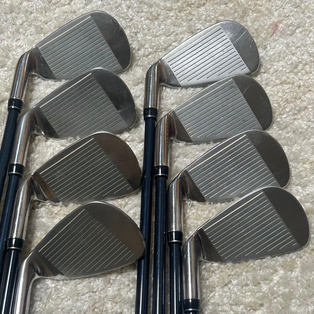 メンズ　ツアーステージ 13本　ゴルフセット　キャディバッグ付き