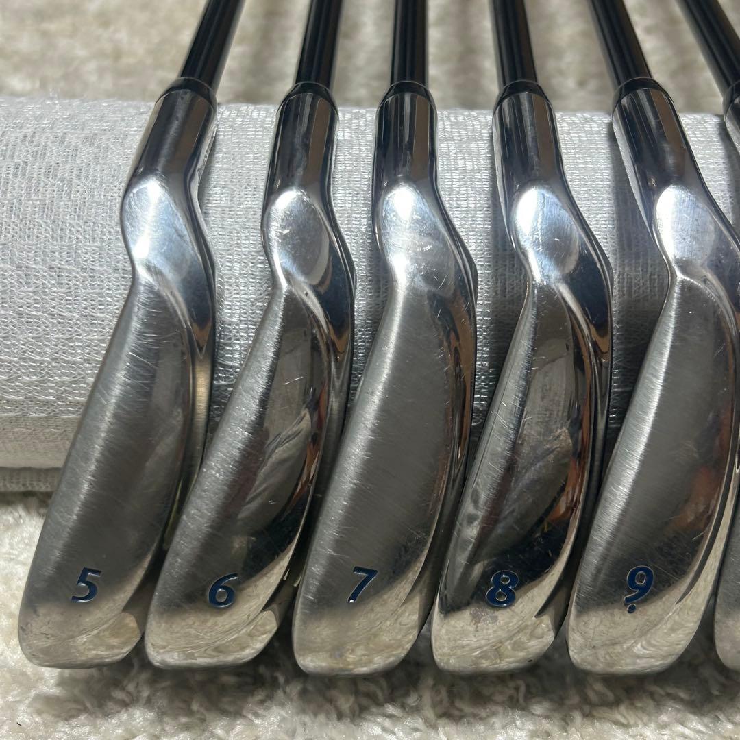 メンズ　ツアーステージ 13本　ゴルフセット　キャディバッグ付き