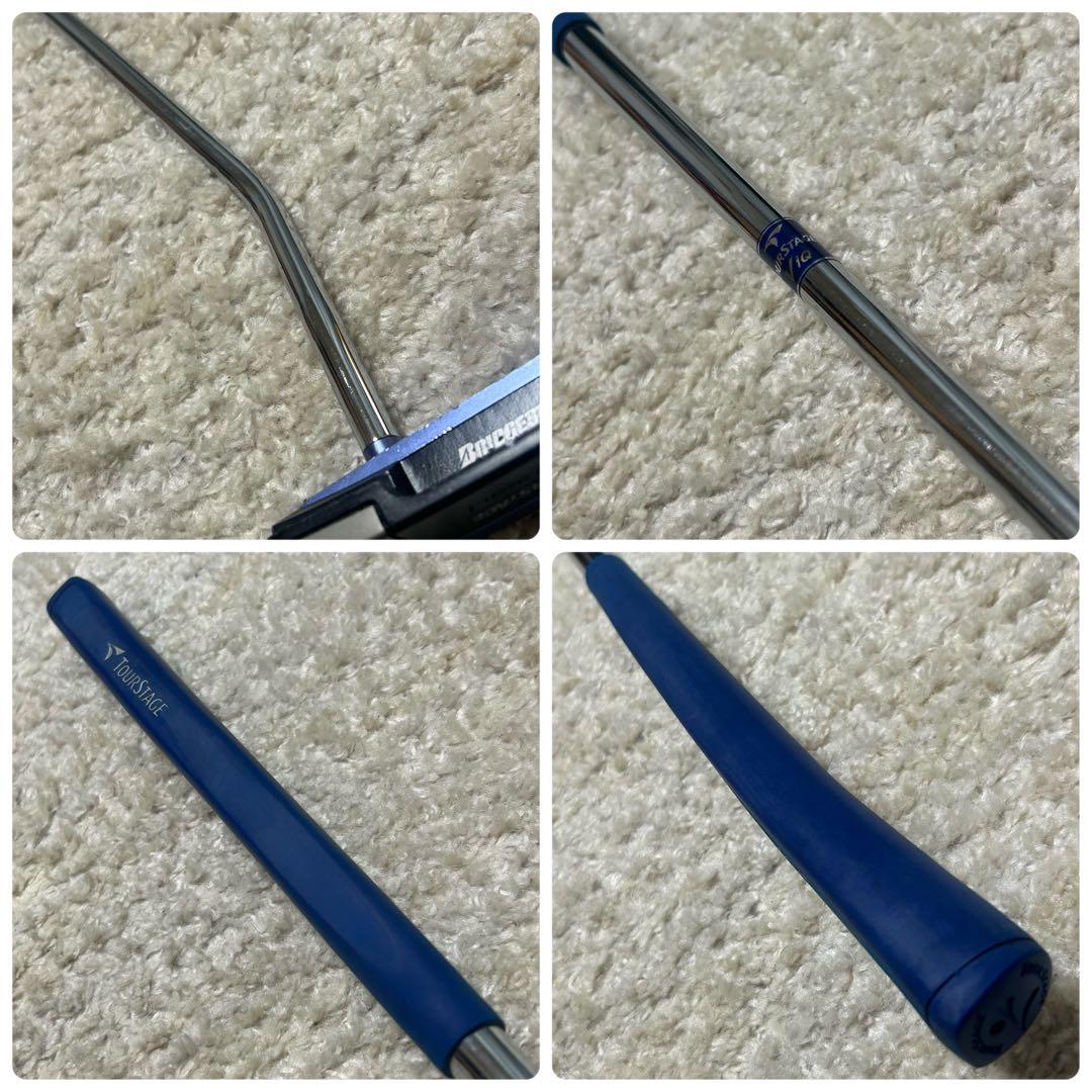 メンズ　ツアーステージ 13本　ゴルフセット　キャディバッグ付き