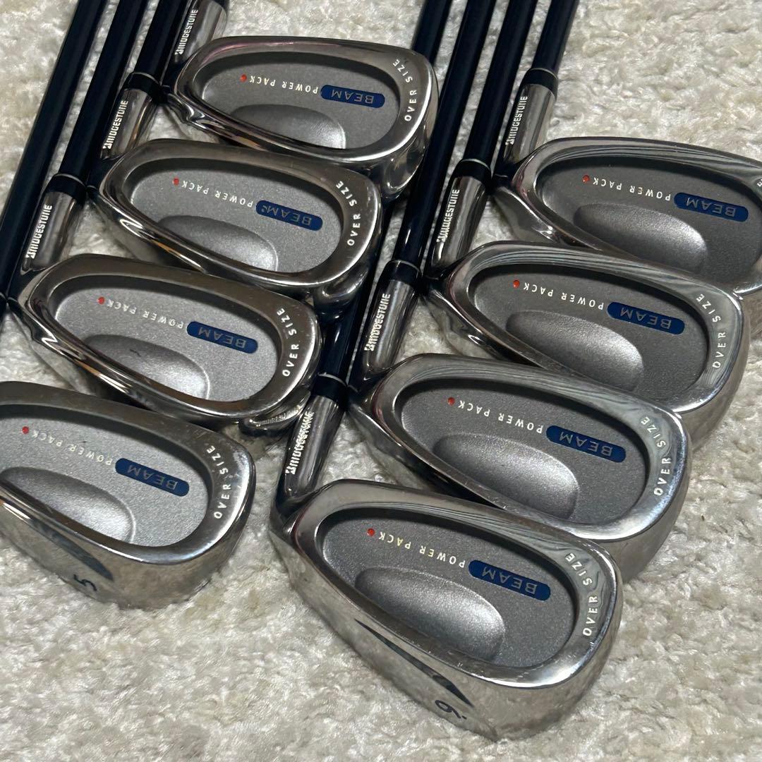 メンズ　ツアーステージ 13本　ゴルフセット　キャディバッグ付き