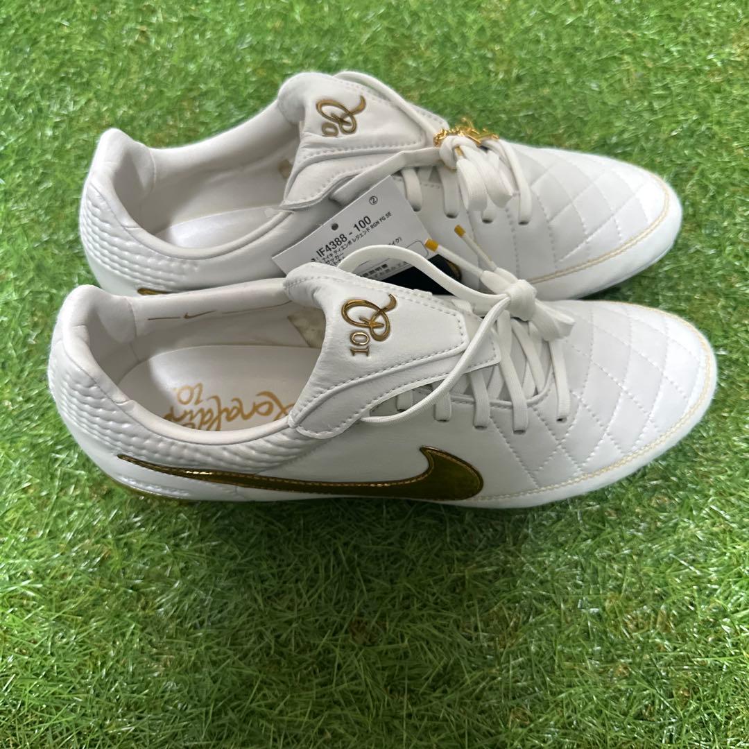 【限定品】ティエンポ レジェンド RGN FG SE 26.5cm 送料無料