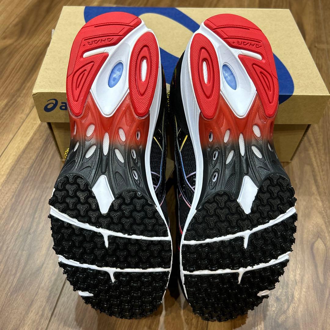 新品 定価22000円 限定カラー アシックス ターサージャパン 27.0