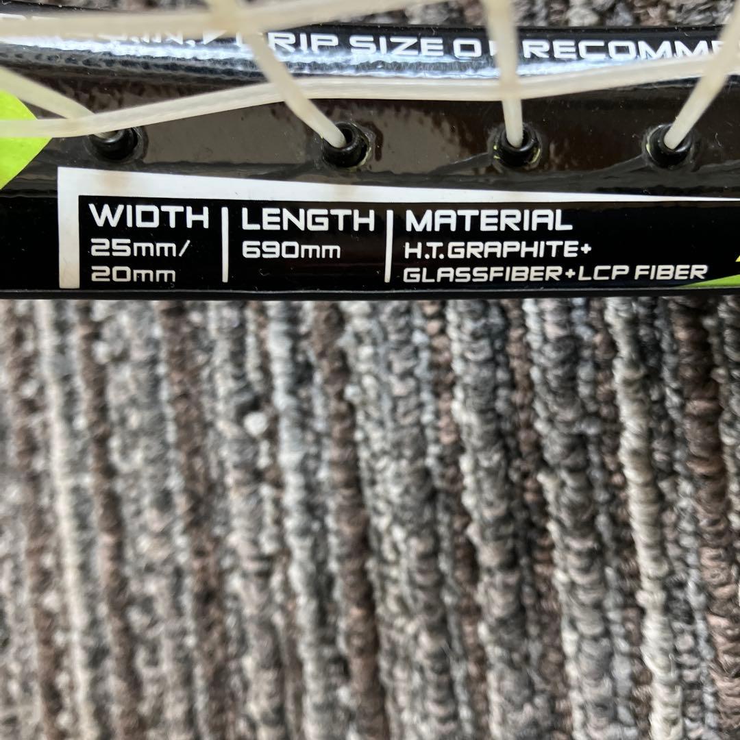 YONEX EZONE 98 テニスラケット 　ソフトテニス用　ケース付き