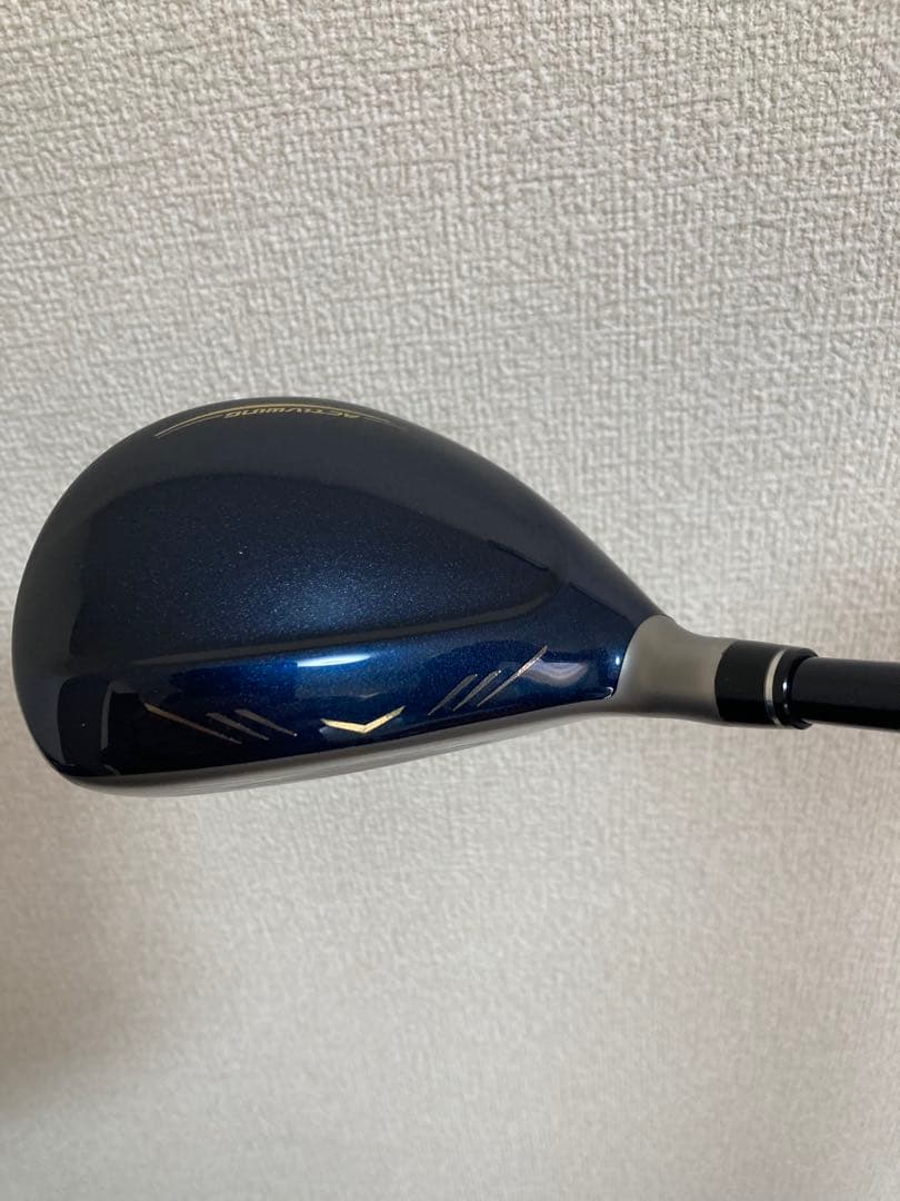 XXIO 12 ユーティリティ　H4